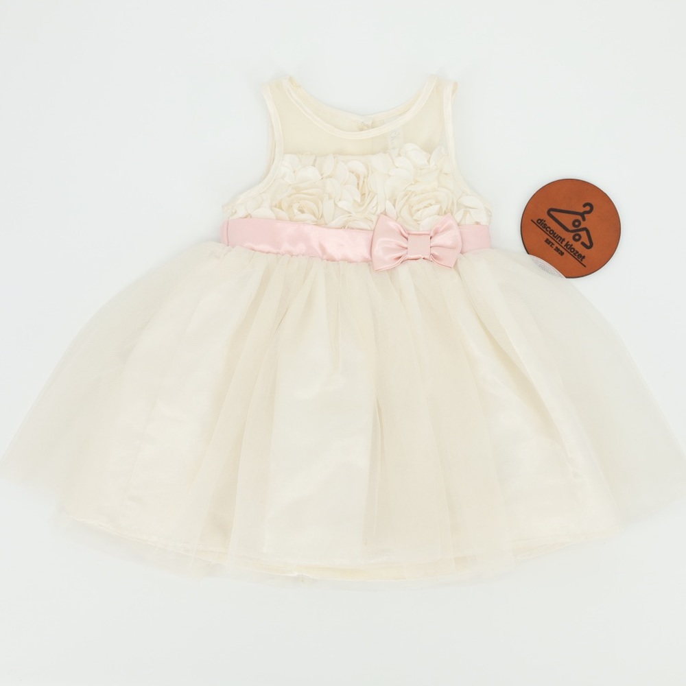 Cherokee Toddler‎ Girl Dress Size 18M
